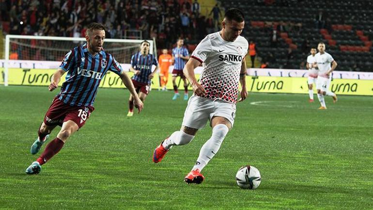 Gaziantep - Trabzonspor maçı sonrası açıkladı Çok gerginler ve acilen...