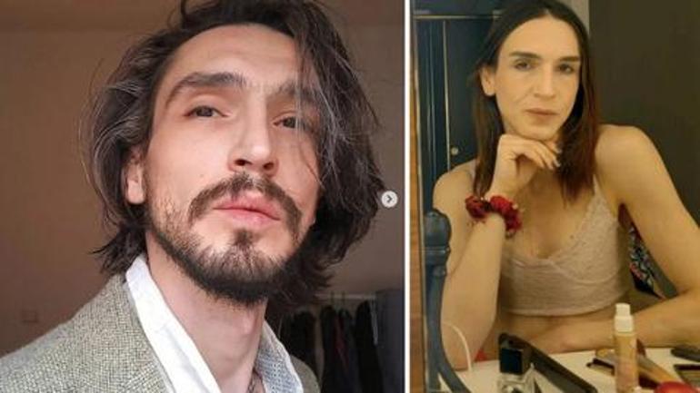 Trans birey olduğunu açıklayan Ahmet Melih Yılmaz: İsmimi değiştirmeyeceğim