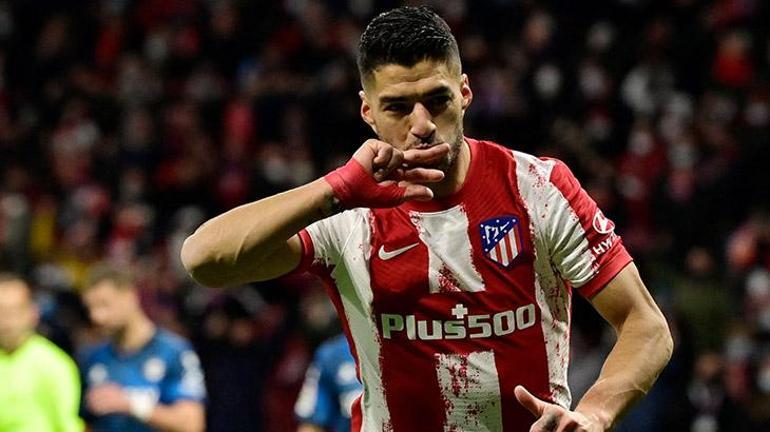 Son dakika: İspanyadan Luis Suarez iddiası Temaslar başladı