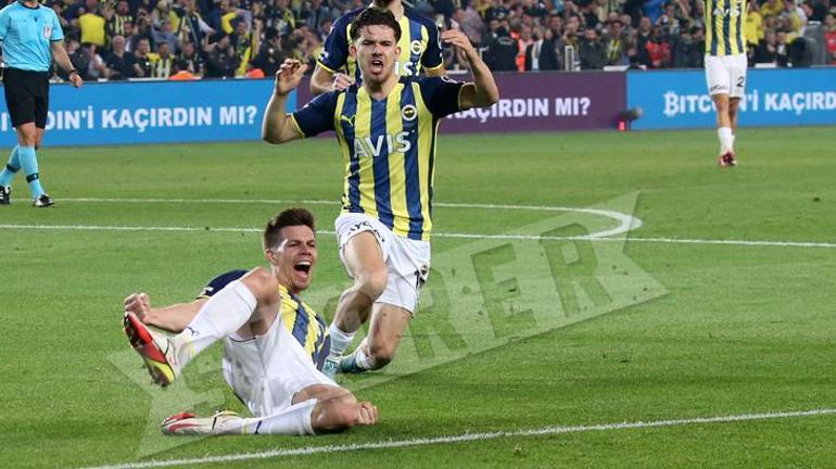 Fenerbahçede Miha Zajctan inanılmaz performans Rekoru egale etti