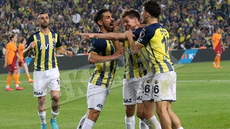 Fenerbahçede Miha Zajctan inanılmaz performans Rekoru egale etti