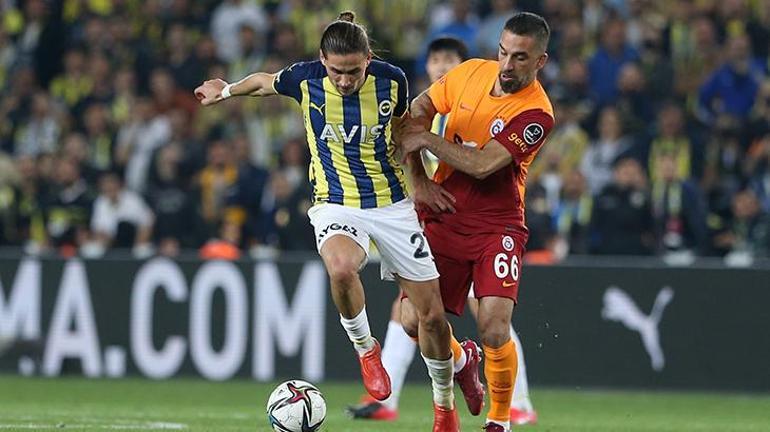 Fenerbahçe - Galatasaray derbisi sonrası dikkat çeken yorum: Risk alsa farka giderdi