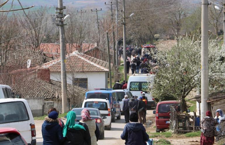 Edirnede aile katliamı: Altınlar elektrik panosundan çıktı