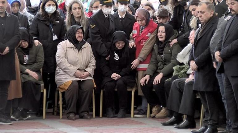 Şehit Burak Şahin son yolculuğuna uğurlandı