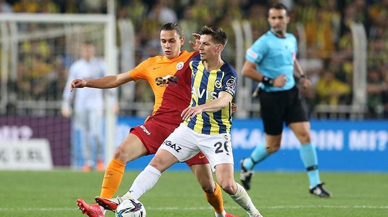 Son dakika haberi: Galatasaraya ağır transfer faturası 134 dakikası 10 milyon liraya bedel