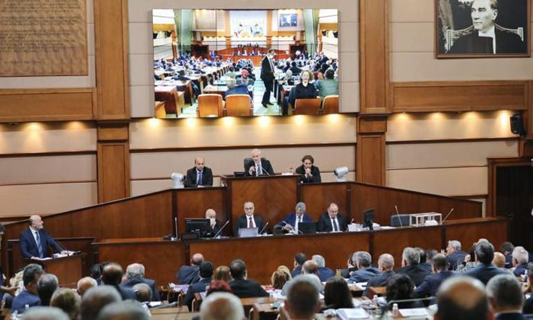 İBB Meclisi’nde borç gerilimi AK Partili Kaynar: İBB 2,5 yılda 30 milyar borçlandı