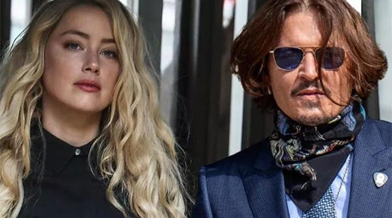 Amber Heard: Johnnyye hep sevgi besledim