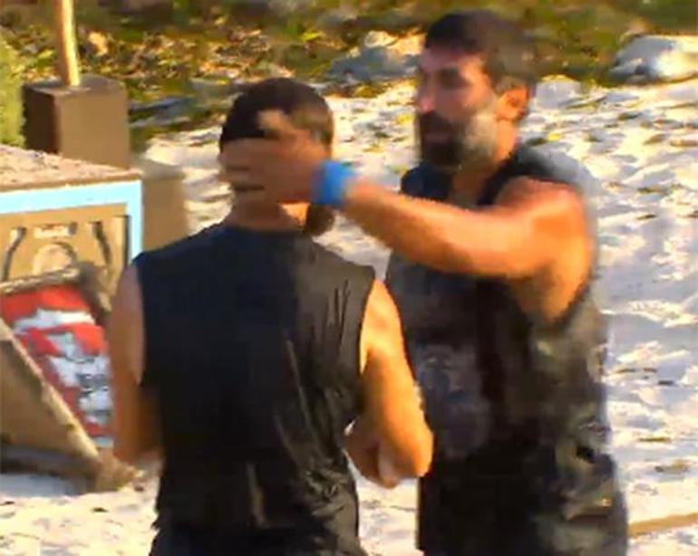 Survivorda heyecan artıyor Dördüncü eleme adayı belli oldu