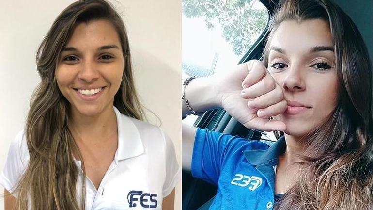 Böyle skandal görülmedi Teknik adam, kadın hakeme kafa attı