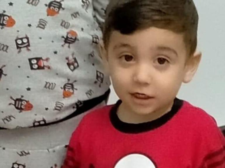Nefes borusuna ceviz kaçtı 2,5 yaşındaki Metinden acı haber