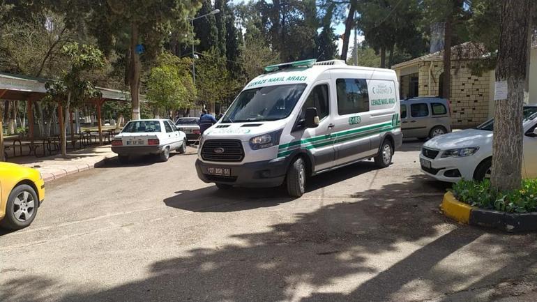 Nefes borusuna ceviz kaçtı 2,5 yaşındaki Metinden acı haber