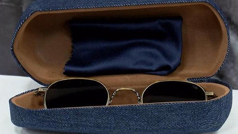 Kıvanç Tatlıtuğun gözlüğü 25 bin TLye satıldı