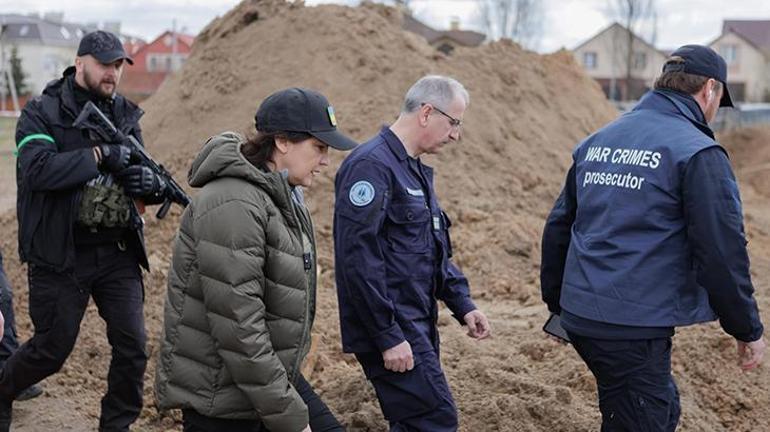 Son dakika: Fransadan Ukraynaya özel ekip 15 gün boyunca görev yapacaklar