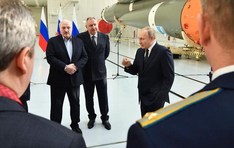 Son dakika... Putine rest çekti Füzelere jet yanıt