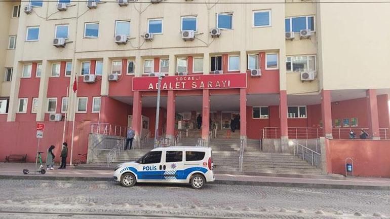 Baldızını hamile bırakan enişte hakim karşısında