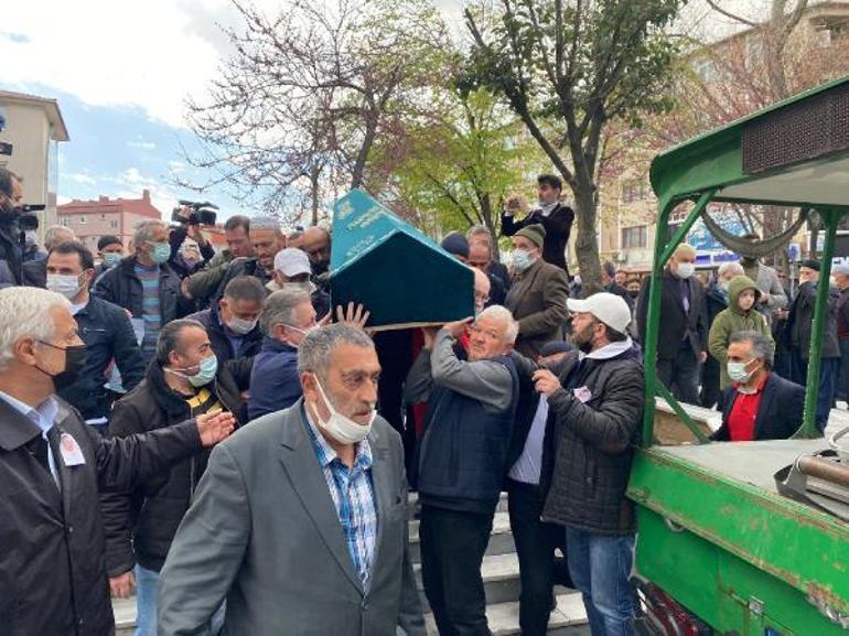 Zekeriya Beyaz son yolculuğuna uğurlandı