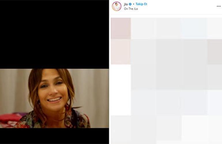 Jennifer Lopez nasıl evlenme teklifi aldığını anlattı