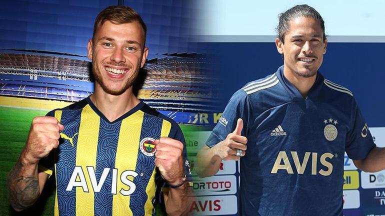 Son dakika: Fenerbahçede takımdan ayrılacak isimler belli oldu İsmail Kartal yönetime bildirdi