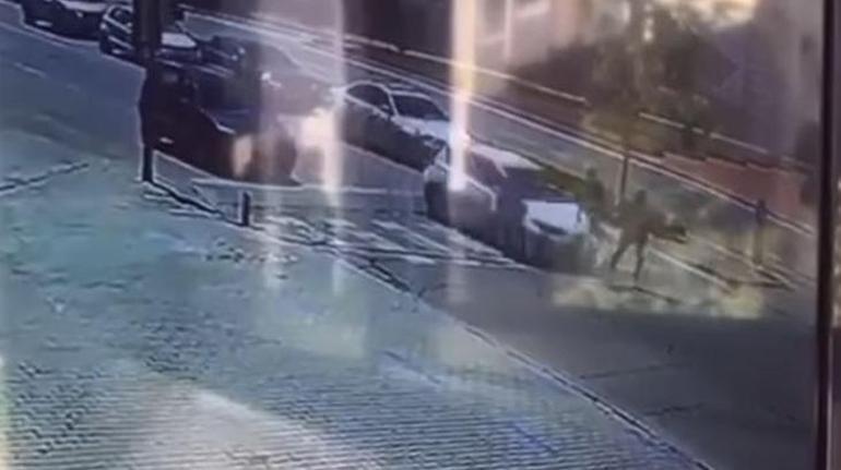 Gaziantepte aynı yerde iki günde ikinci scooter kazası