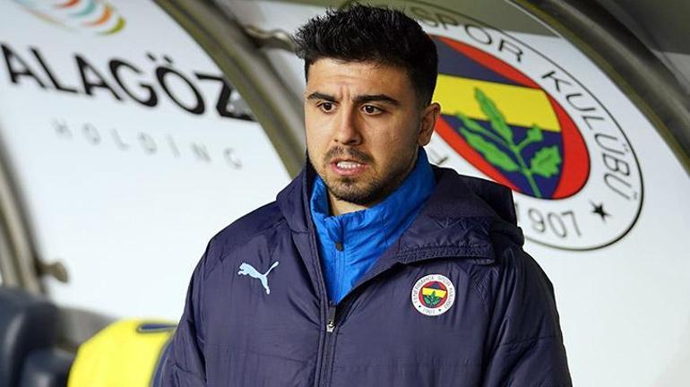 Son dakika transfer haberi: Ozan Tufan, Fenerbahçeden ayrılıyor Anlaşma sağlandı, yeni takımı...