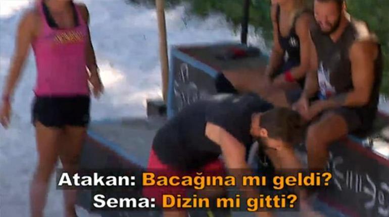 Survivorda Ademin sakatlığı işleri değiştirebilir Acun Ilıcalıdan bomba açıklama