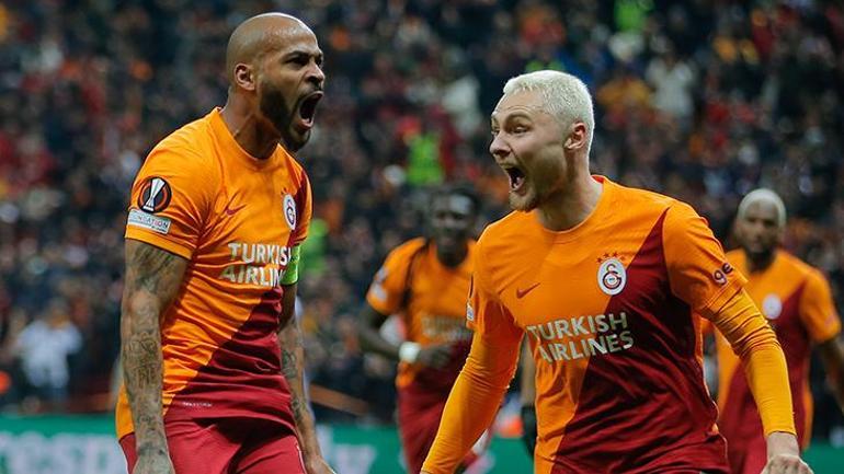 Galatasarayda dev proje iflas etti Büyük yıkım