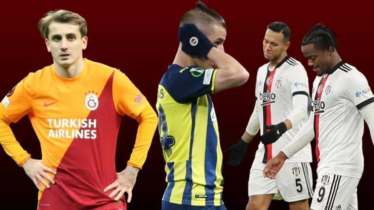 Türkiyeden Avrupaya kaç takım gidecek UEFA ülke sıralamasında alarm