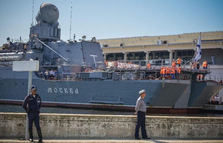 Rusyanın kırık oku Batan gemi nükleer savaş başlığı taşıyordu