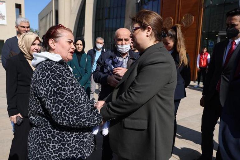 Bakan Yanık: Türk toplumunun yaşadığı her noktada bir aile ateşeliği açma arzusundayız