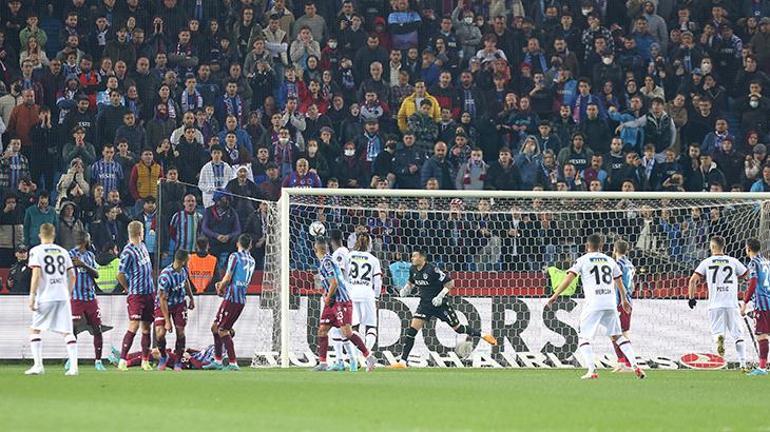 Trabzonspor maçına VAR damgası Volkan Demirel çılgına döndü