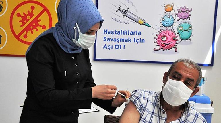 Diyarbakırda hastanede yatan 10 Kovid-19 hastası kaldı