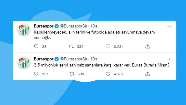 İstanbulspor-Bursaspor maçında olay Teknik direktör Mustafa Er sahaya girdi