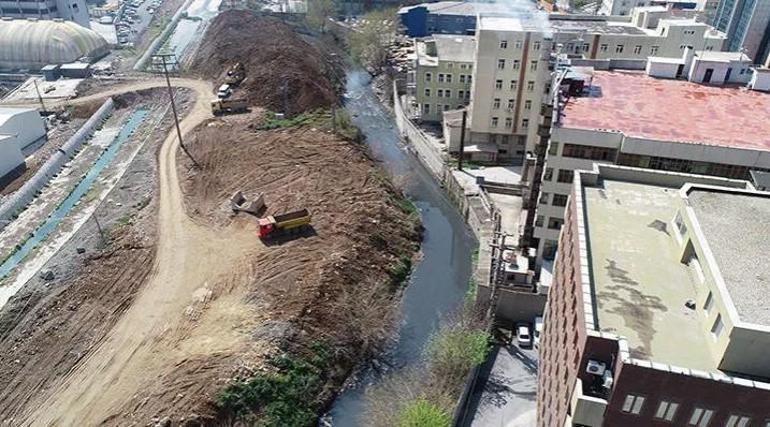 Tekirdağda 40 gün sonra yine aynı görüntü Kırmızı akmaya başladı