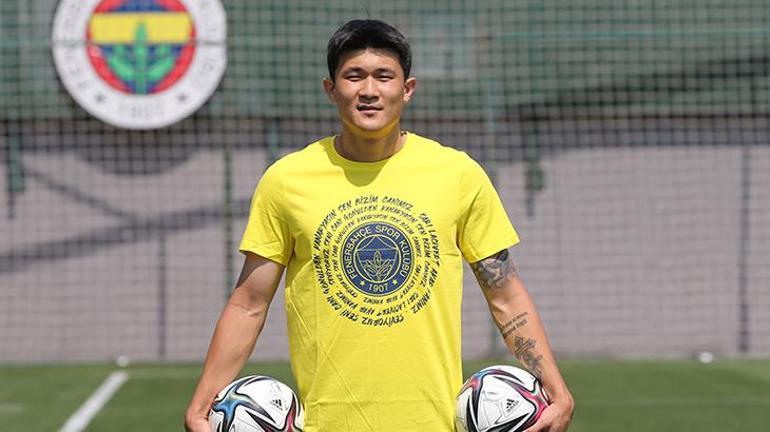 Son dakika haberi: Fenerbahçe, Kim Min Jaenin alternatifini buldu Transfer için hazırlıklar başladı