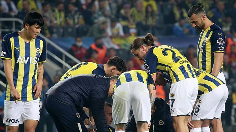 Son dakika haberi: Fenerbahçede Dimitris Pelkas şoku Gözyaşlarını tutamadı