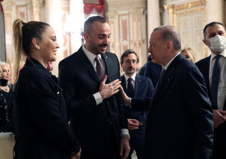 Son dakika Cumhurbaşkanı Erdoğan: Daima sanatçılarımızın yanında yer aldık