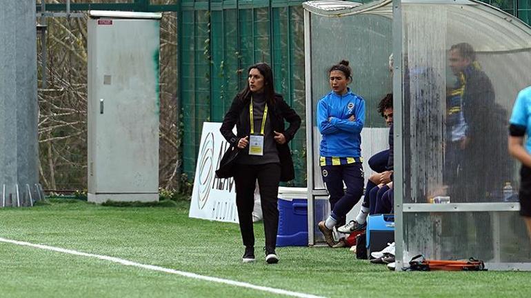 Fenerbahçede Nihan Su, Eda Erdemi örnek gösterdi Kadınların izi çok fazla