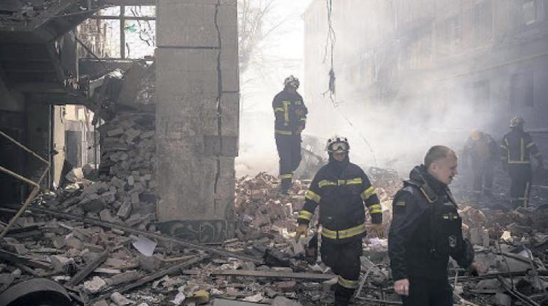 Silah yardımına Rusya’dan ‘uyarı’