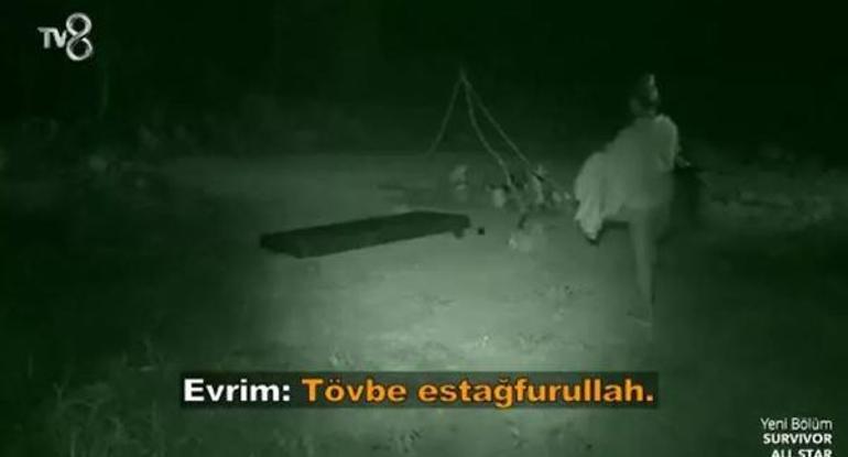 Survivorda mücadele bitmiyor İkinci eleme adayı belli oldu