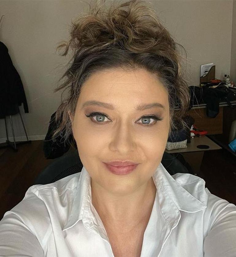 Nurgül Yeşilçay sahnede bayıldı