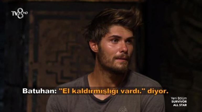 Survivor karıştı Nisadan Barışa şoke eden sözler...