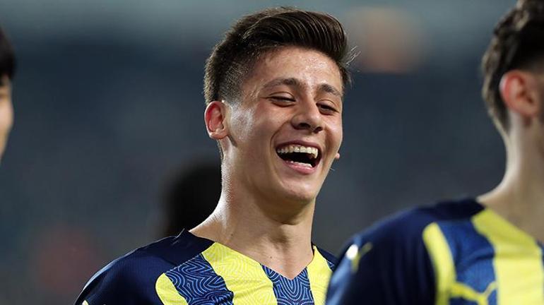 Fenerbahçede Alex hasreti Arda Gülerle giderildi Kupa kadar değerli