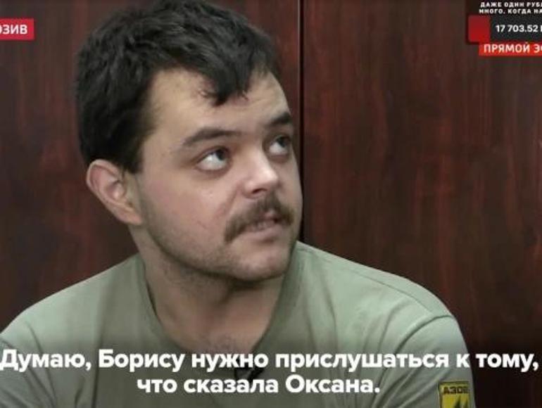 Son dakika... Yakalanan İngilizler Rus devlet televizyonunda