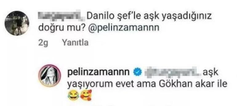 Danilo Zanna ve Eda Alkaya aşk mı yaşıyor