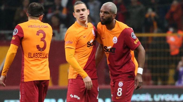 Galatasaray-Malatyaspor maçının ardından itiraf: Çeyrek asırdır bu kadar kötüsünü görmedik
