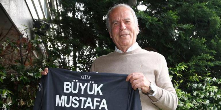 Mustafa Denizli: Uzaktan kumandayla başkanlık olmaz