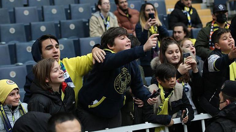 Fenerbahçe-Shakhtar Donetsk: 1-0