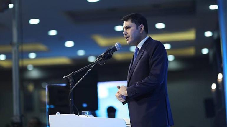 Bakan Kurum: 2024te Ankarada AK Belediyeciliği tekrar alacağız