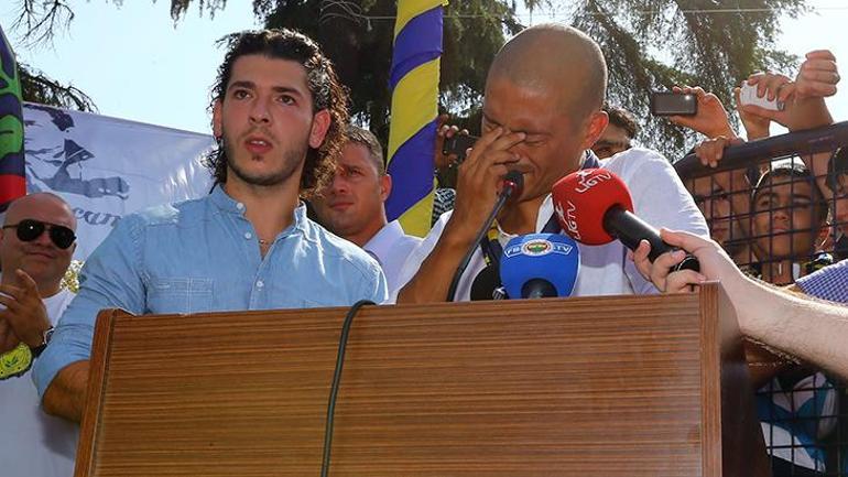 Alex de Souzadan itiraf Daha önce hapse giren Galatasaraylı bir fanatik kapımı çaldı ve...