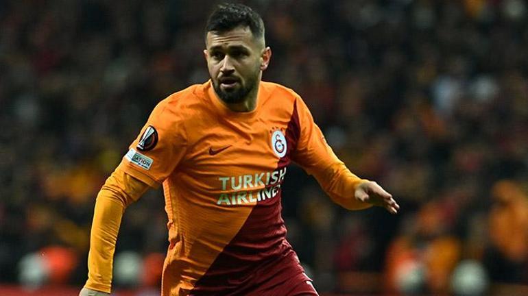 Ömer Bayram: Kariyerimi Galatasarayda bitirmek istiyorum